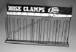 HOSE CLAMP RACK METAL #4 6 10 12 16 20 24 28 32 36
