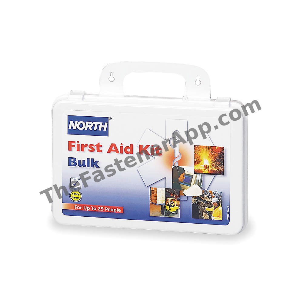 FIRST AID KIT 25 PERSON