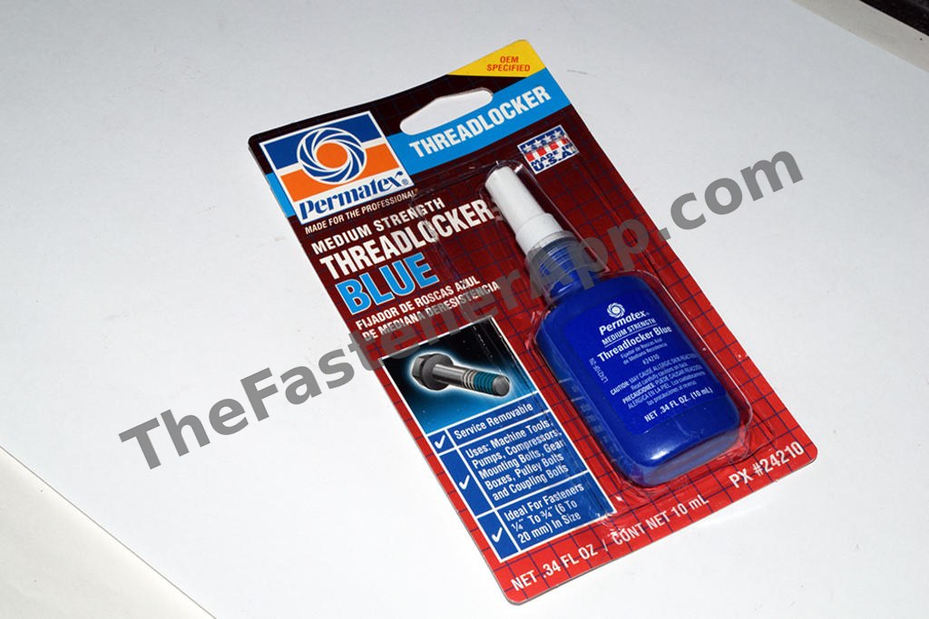 Medium Strength Threadlocker