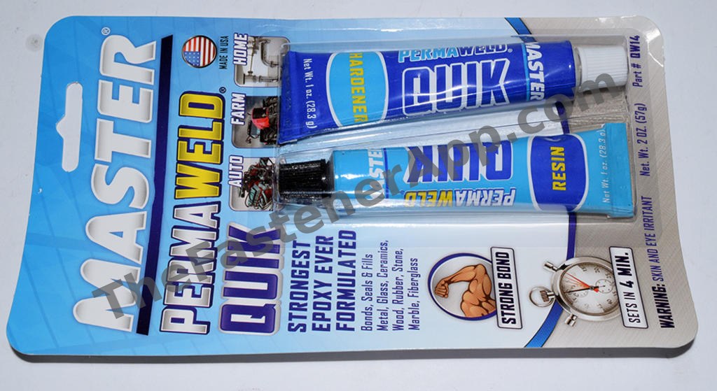 Adhesives and Epoxies