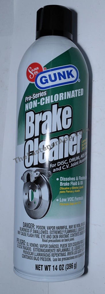 Solvents and Cleaners