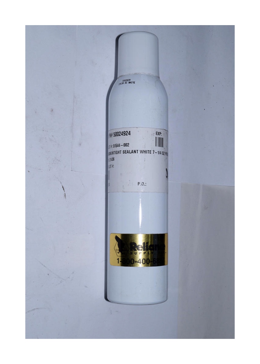 INDUSTRIAL POLYURETHANE SEALANT WHITE VULKEM 116