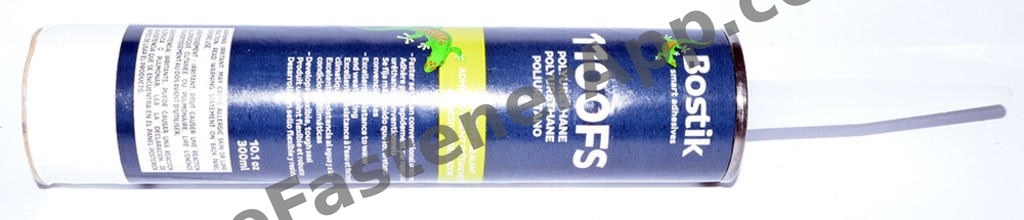 URETHANE FASTSET ADHESIVE WHITE BOSTIK 1100FS