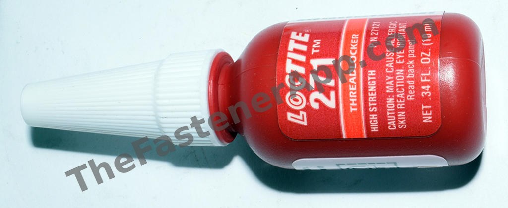 High Strength Threadlocker