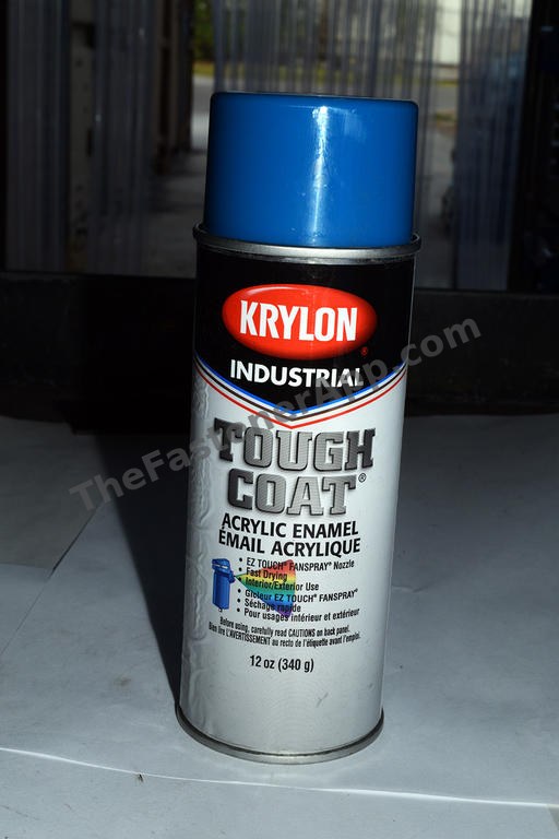 Paint & Paint Supplies