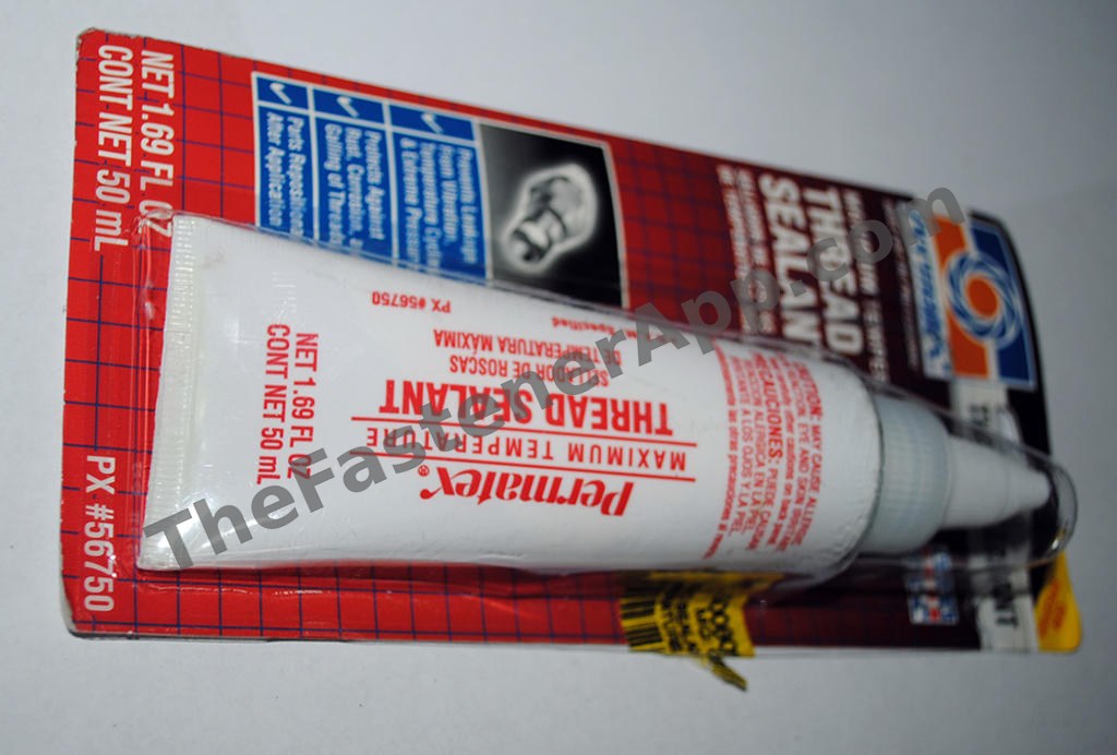 THREAD SEALANT MAXIMUM TEMPERATURE 1.69OZ 56750