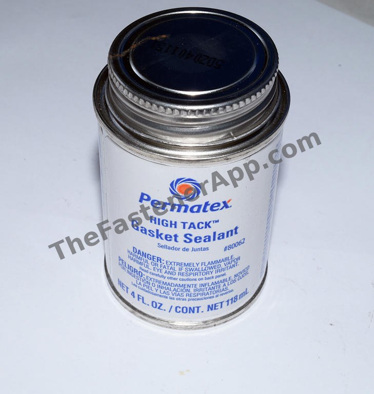 HI-TACK GASKET SEALANT(80062) 4OZ BRUSH TOP