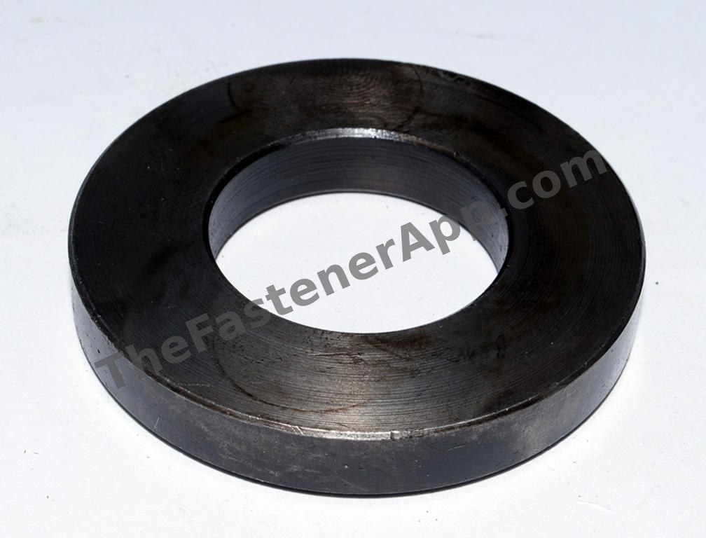 T-SLOT WASHER FOR 1" BOLT" "2" OD 5/16 THICK CASE HARDENED