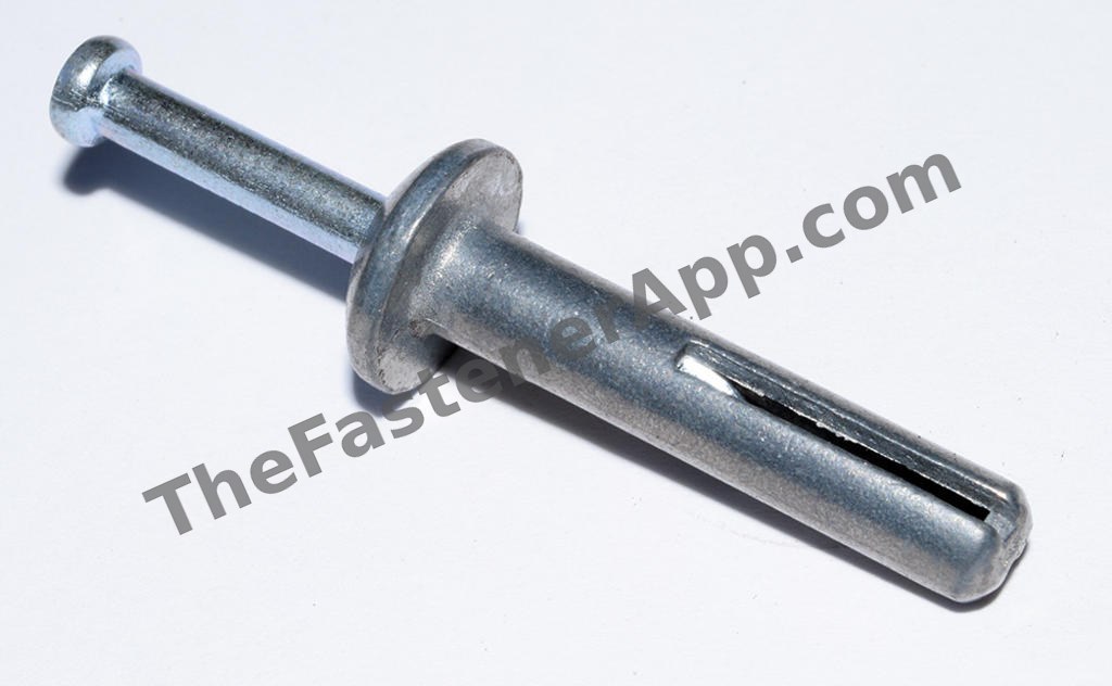 Hammer Drive Anchors