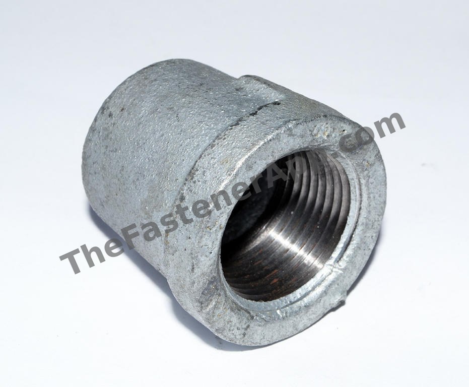 REDUCING COUPLER GALV 2X1-1/2