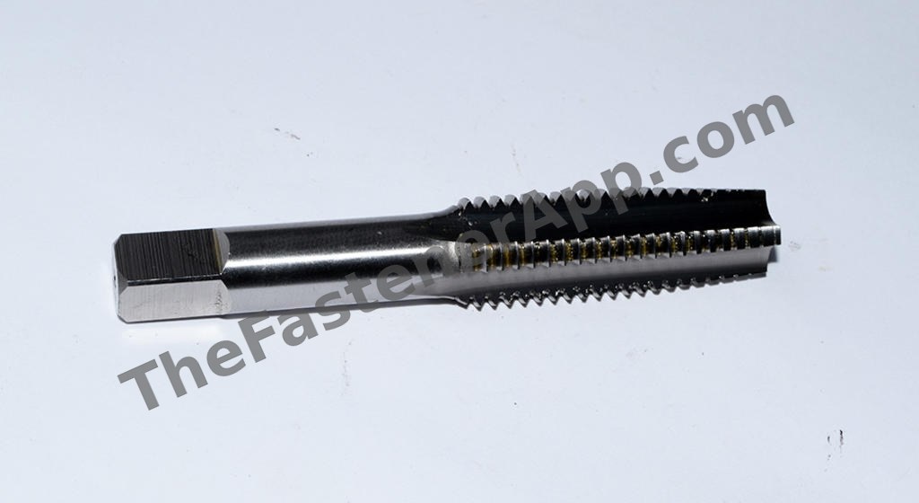 TAP TAPER GOLD #6-32 4 FLUTE H3