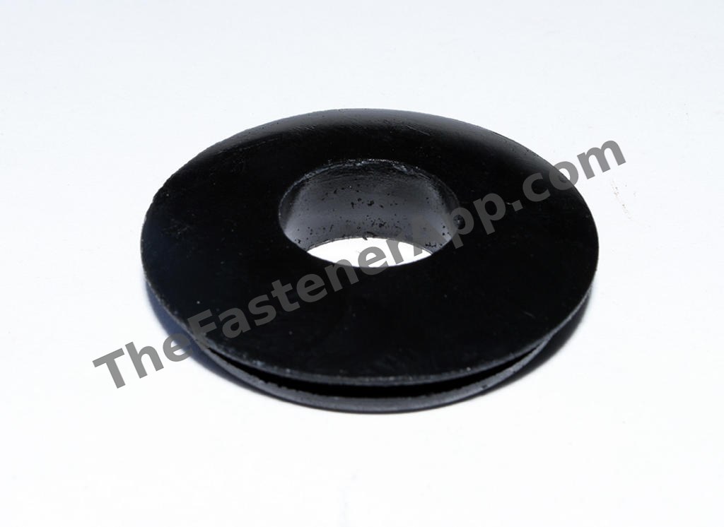 GLAD HAND SEAL WIDE LIPPED TAPERED BASE RUBBER