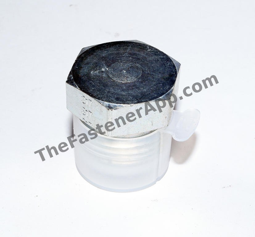 PLUG FLARE TWIN TB 1 ** HEX C 1-3/8 C5229X16