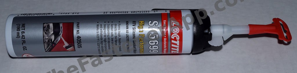 LOCTITE 5699 GREY RTV SILICONE 7OZ CAN