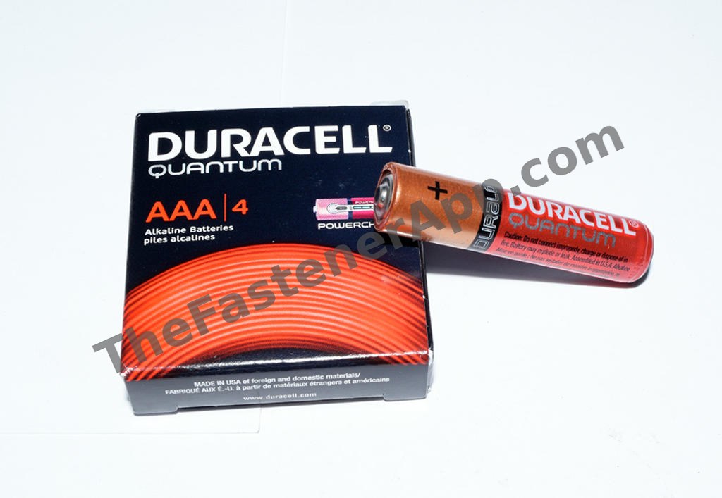 Electronics & Batteries