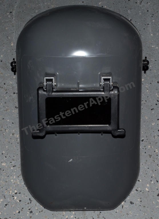 FACE SHIELD REPLACEMENT WIDE VIEW