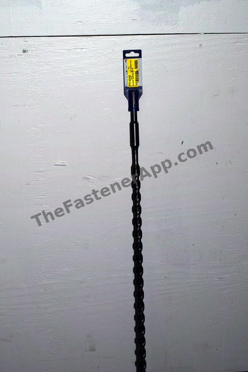 SPLINE BIT 3/4X23-1/2 CARBIDE TIP