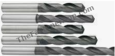 #10 CARBIDE TWIST DRILL