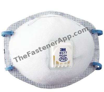 DUST MASKS (50/BX)