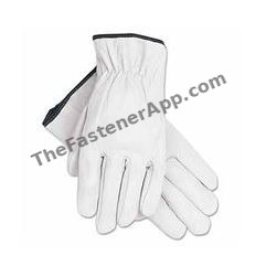 GLOVE DRIVERS PREM GOATSKIN XL