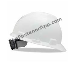 2 COLOR FRONT NEW LOGO- BORAL RESOURCES NEW LOGO VGARD CAP STYLE HARD HAT