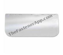 PROTECT ALL FACE SHIELD REPLACMENT 9X15-1/2