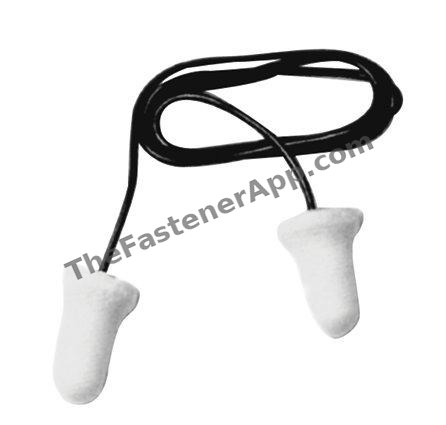 EZ FIT EARPLUGS 200PR/BOX
