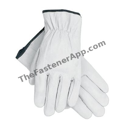 GLOVE DRIVERS PREM GOATSKIN LARGE
