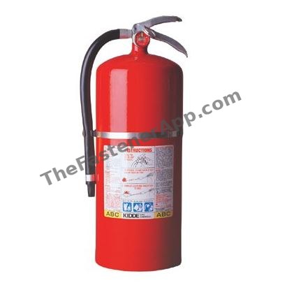 FIRE EXTINGUISHER 20# ABC DRY