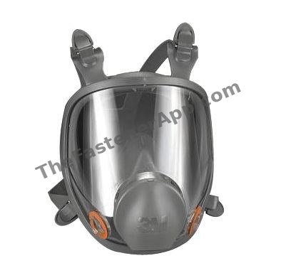 Medium Full Face Respirator