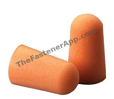 UNCORDED EAR PLUGS 200/BOX