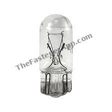 AUTOMOTIVE LIGHT BULB #194 CLEAR