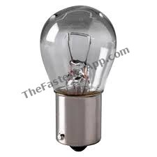 AUTOMOTIVE LIGHT BULB #1156 S-8 S.C. BAY BASE