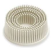 LOCKING BRISTLE DISK 2X120GRIT WHITE