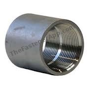 304 SS PIPE FITTING COUPLING 150# 3/4