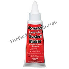 ANAEROBIC RED GASKET MAKER(49477) 50ML TUBE CARDED
