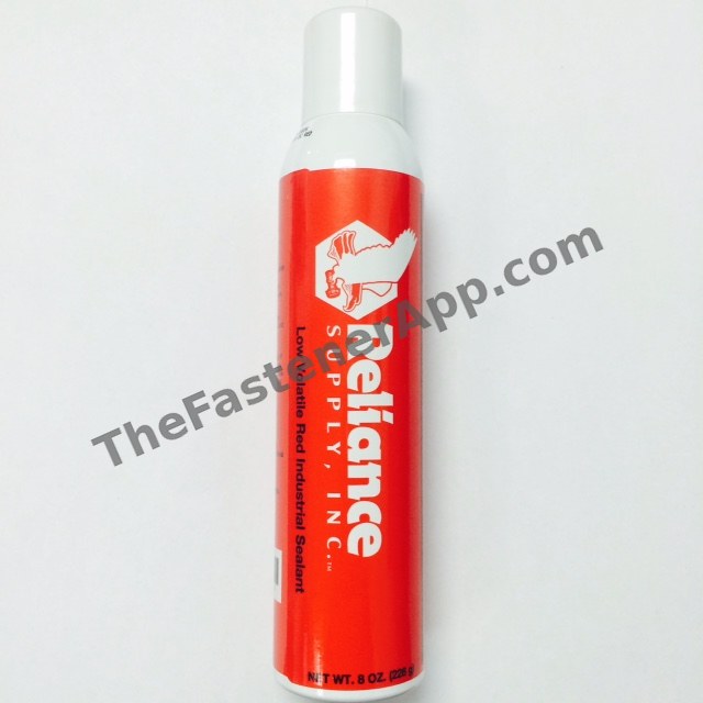 SEALANT SKINTIGHT RED HITEMP 7-1/4 oz AEROSOL CAN PRIVATE LABEL RTV