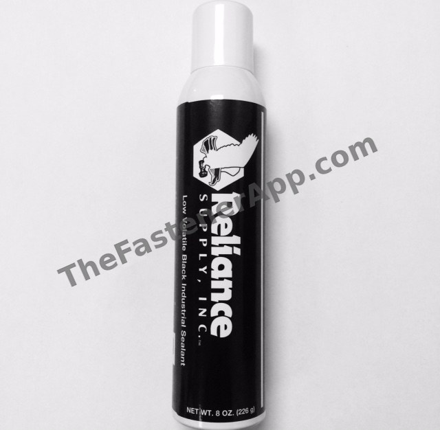 SEALANT SKINTIGHT BLACK 7-1/4 OZ PRESSURE CAN IN BOX RTV AEROSOL