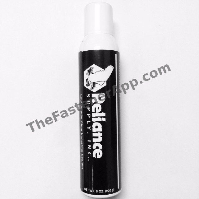 SEALANT SKINTIGHT CLEAR 7-1/4 OZ CAN RTV AEROSOL (CLEAR)