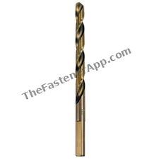 Jobber Length Drill Bits