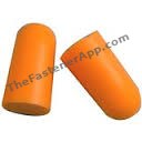 DEPLUG FOAM EAR PLUGS NO CORD 200 PAIR PER CARTON