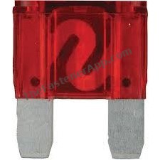 MAXI BLADE FUSE 50AMP RED