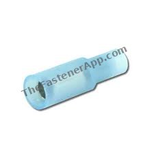 BULLET CONNECTOR FEMALE .176 NYLON 16-14GA