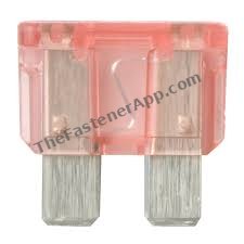 AUTO FUSES ATO 4 AMPS PINK