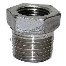 HEX BUSHING 150#X1X1/2 GALV