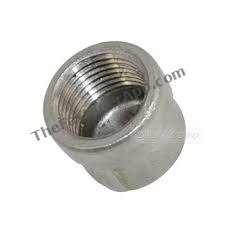 PIPE CAP 3/4 150# GALV