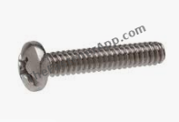 MACHINE SCREWS 6-32X3/4"