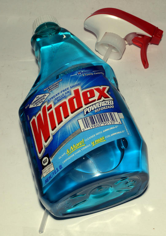 Cleaners & Disinfectants