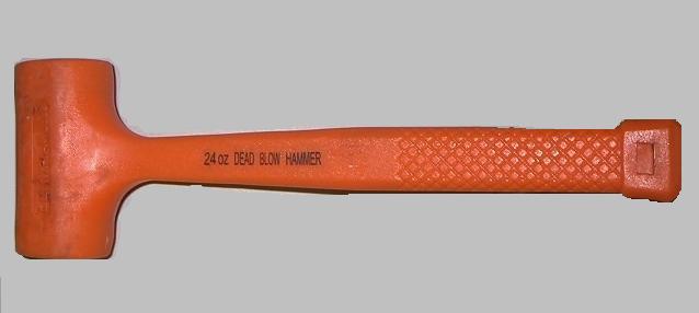 Striking & Struck Tools