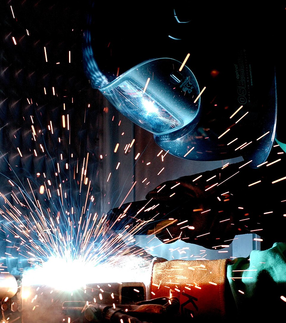 Welding Consumables
